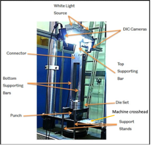 MEC445 P1 Punch test - Industrial Applications of Finite Element Analysis